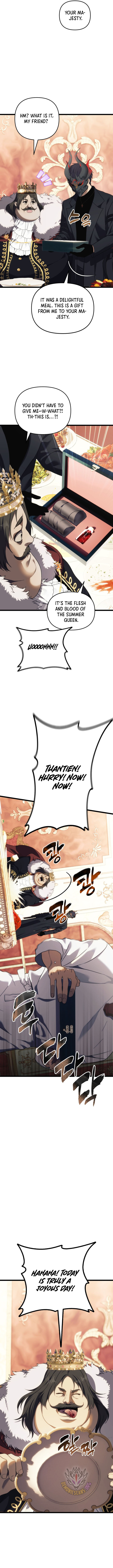 Ranker Who Lives A Second Time Chapter 216 12